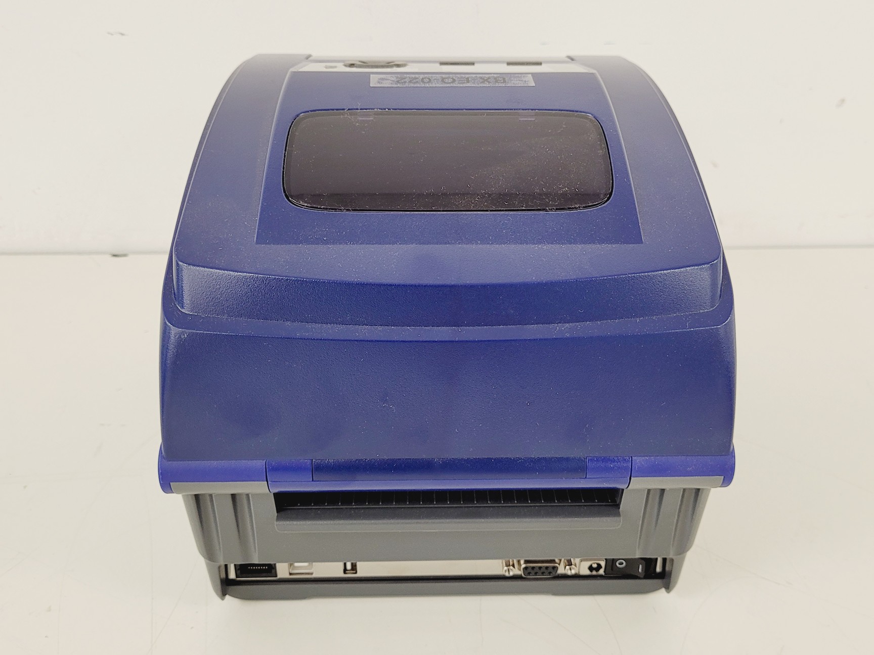 Image of Brady BBP12 Thermal Transfer Printer with Labels & Ribbons Lab