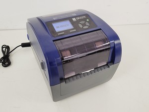Thumbnail image of Brady BBP12 Thermal Transfer Printer with Labels & Ribbons Lab