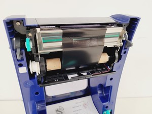 Thumbnail image of Brady Model BBP12 Thermal Transfer Printer w/ Labels and Ribbons 