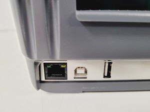 Thumbnail image of Brady Model BBP12 Thermal Transfer Printer w/ Labels and Ribbons 