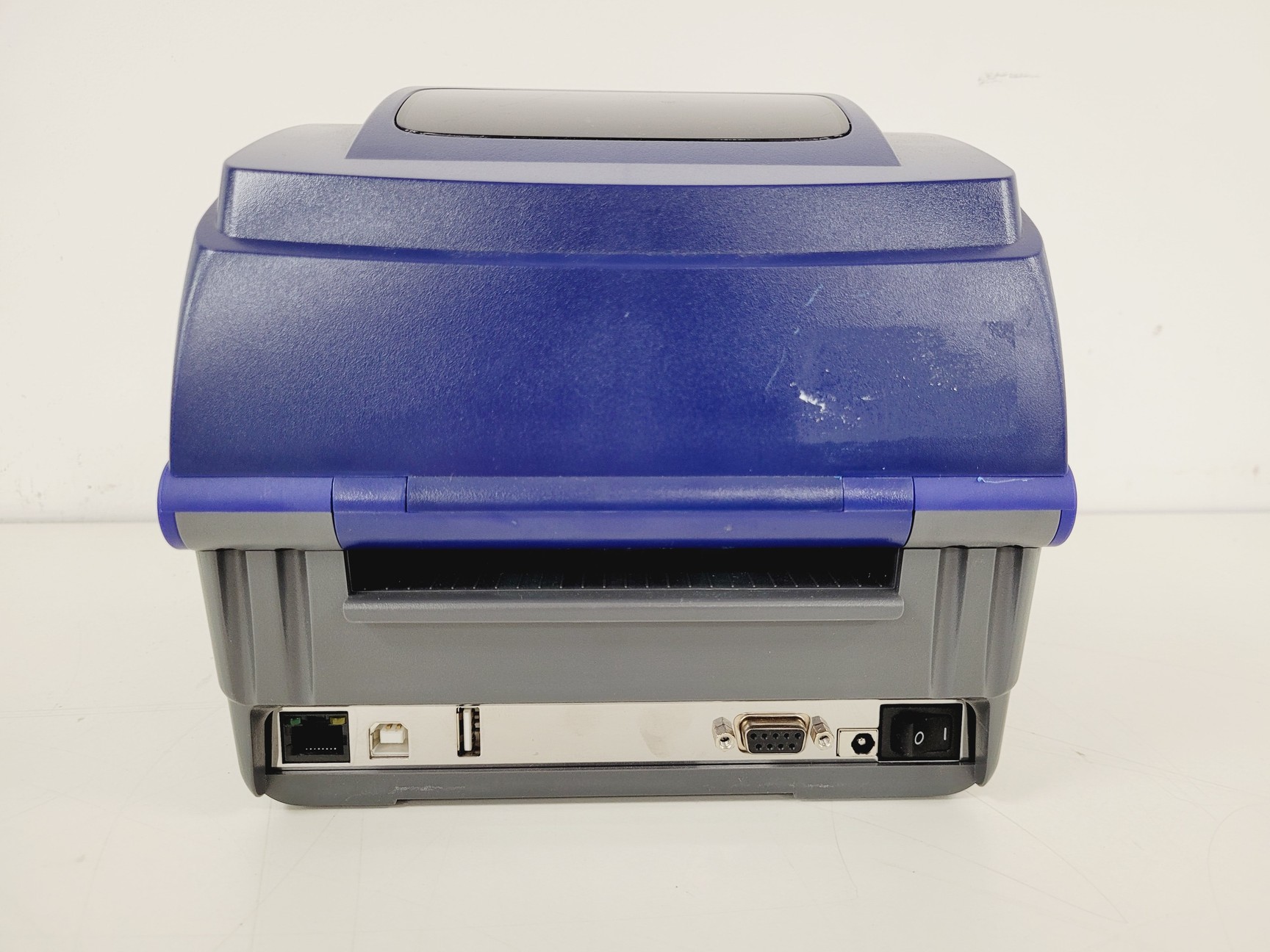 Image of Brady Model BBP12 Thermal Transfer Printer w/ Labels and Ribbons 
