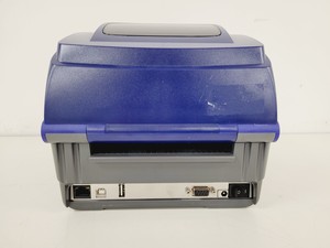 Thumbnail image of Brady Model BBP12 Thermal Transfer Printer w/ Labels and Ribbons 