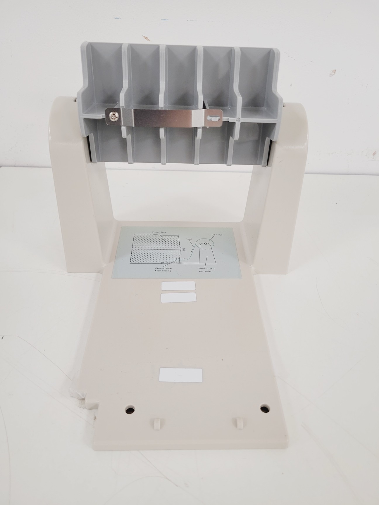 Image of Brady Model BBP12 Thermal Transfer Printer w/ Labels and Ribbons 