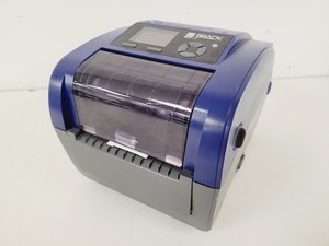 Image of Brady Type BBP12 Thermal Transfer Printer w/ Labels & Ribbons