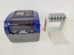 Thumbnail image of Brady Type BBP12 Thermal Transfer Printer w/ Labels & Ribbons