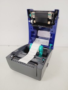 Thumbnail image of Brady Type BBP12 Thermal Transfer Printer w/ Labels & Ribbons