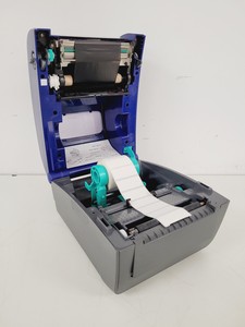 Thumbnail image of Brady Type BBP12 Thermal Transfer Printer w/ Labels & Ribbons