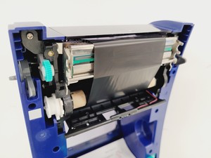 Thumbnail image of Brady Type BBP12 Thermal Transfer Printer w/ Labels & Ribbons