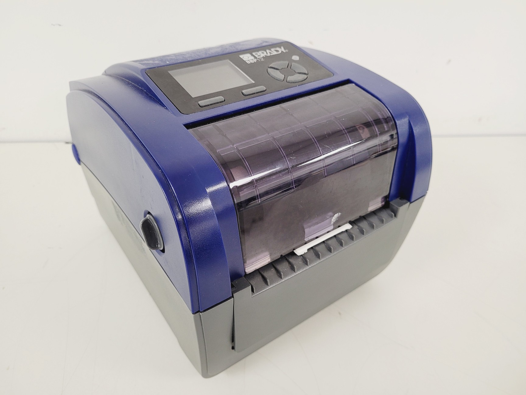 Image of Brady Type BBP12 Thermal Transfer Printer w/ Labels & Ribbons