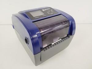 Thumbnail image of Brady Type BBP12 Thermal Transfer Printer w/ Labels & Ribbons