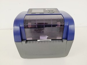 Thumbnail image of Brady Type BBP12 Thermal Transfer Printer w/ Labels & Ribbons