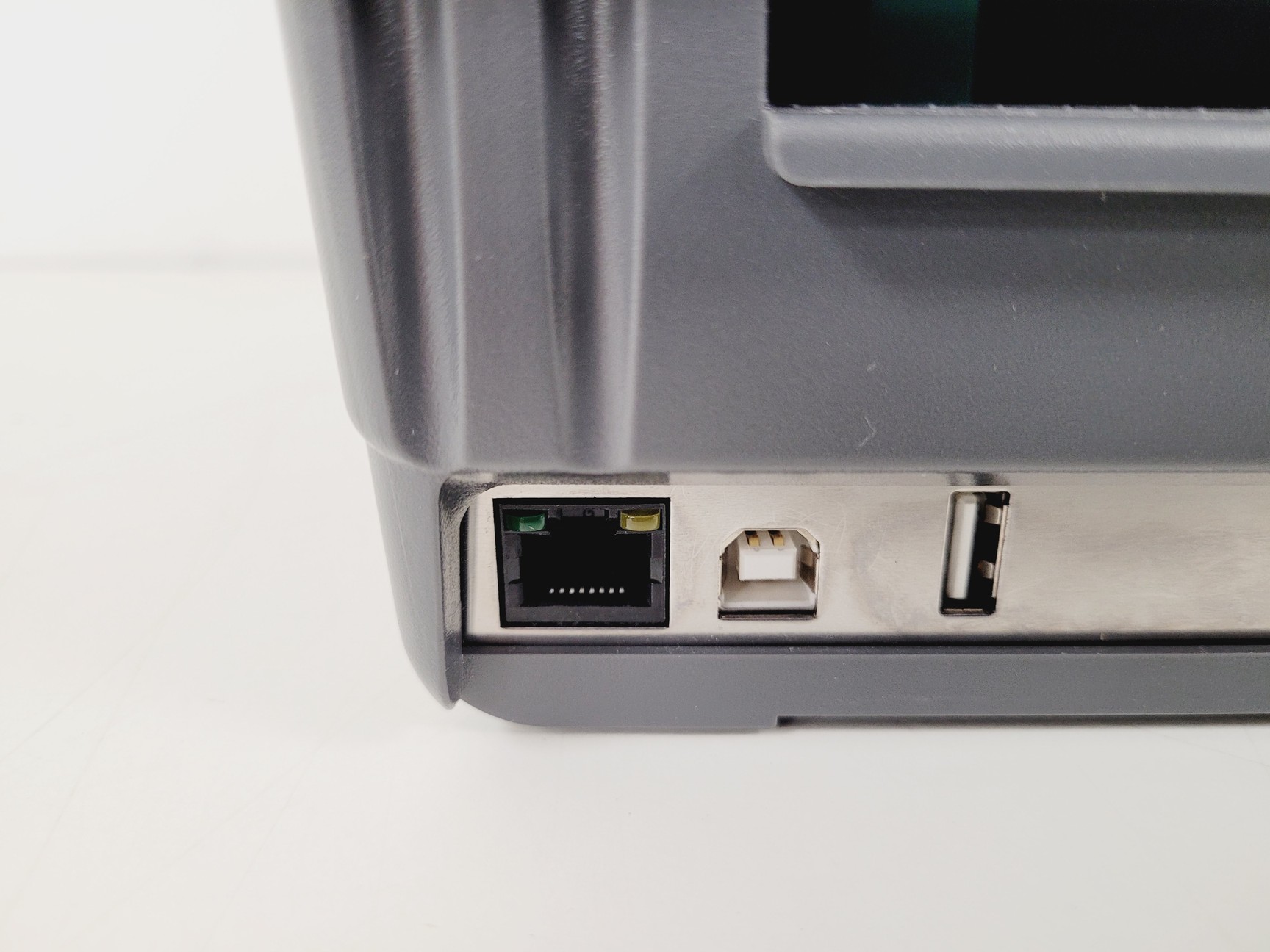 Image of Brady Type BBP12 Thermal Transfer Printer w/ Labels & Ribbons