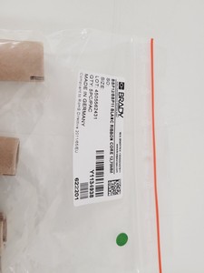 Thumbnail image of Brady Type BBP12 Thermal Transfer Printer w/ Labels & Ribbons