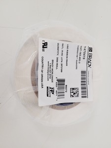 Thumbnail image of Brady Type BBP12 Thermal Transfer Printer w/ Labels & Ribbons
