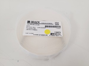 Thumbnail image of Brady Type BBP12 Thermal Transfer Printer w/ Labels & Ribbons
