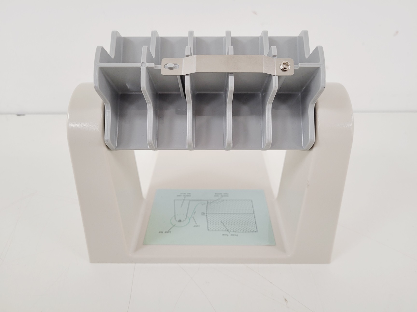 Image of Brady Type BBP12 Thermal Transfer Printer w/ Labels & Ribbons