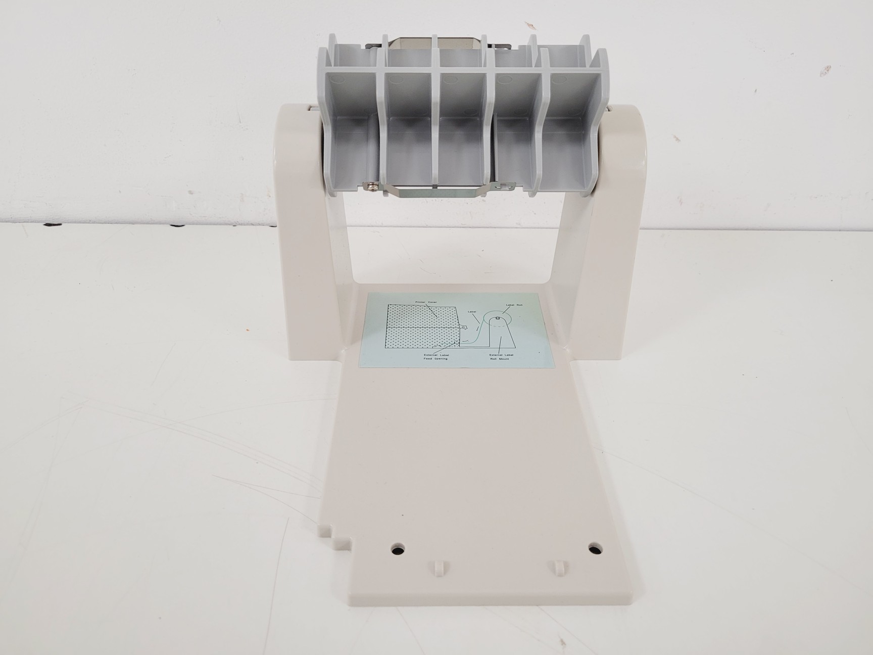 Image of Brady Type BBP12 Thermal Transfer Printer w/ Labels & Ribbons