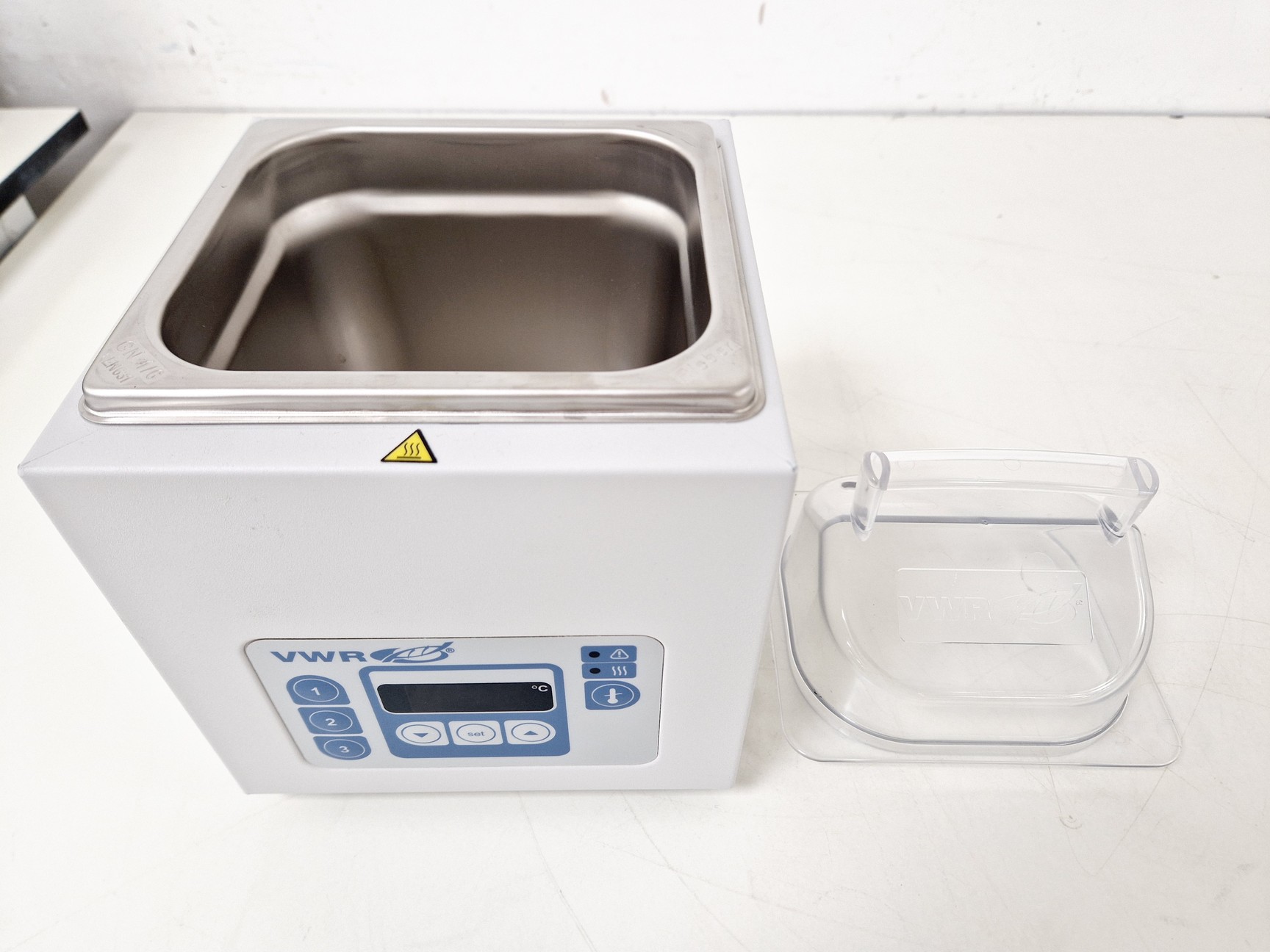 Image of VWR 2L Water Bath Lab 462-0554 Lab