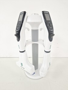 Image of Integra 300 Charging Carousel Stand For 4 Pipettes- Includes 2 x Pipettes Lab