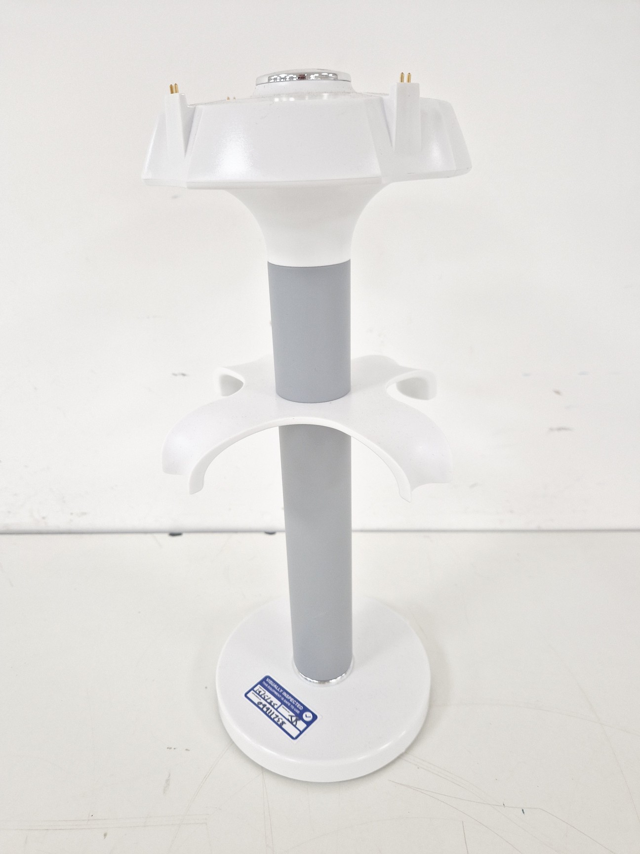 Image of Integra 300 Charging Carousel Stand For 4 Pipettes- Includes 2 x Pipettes Lab