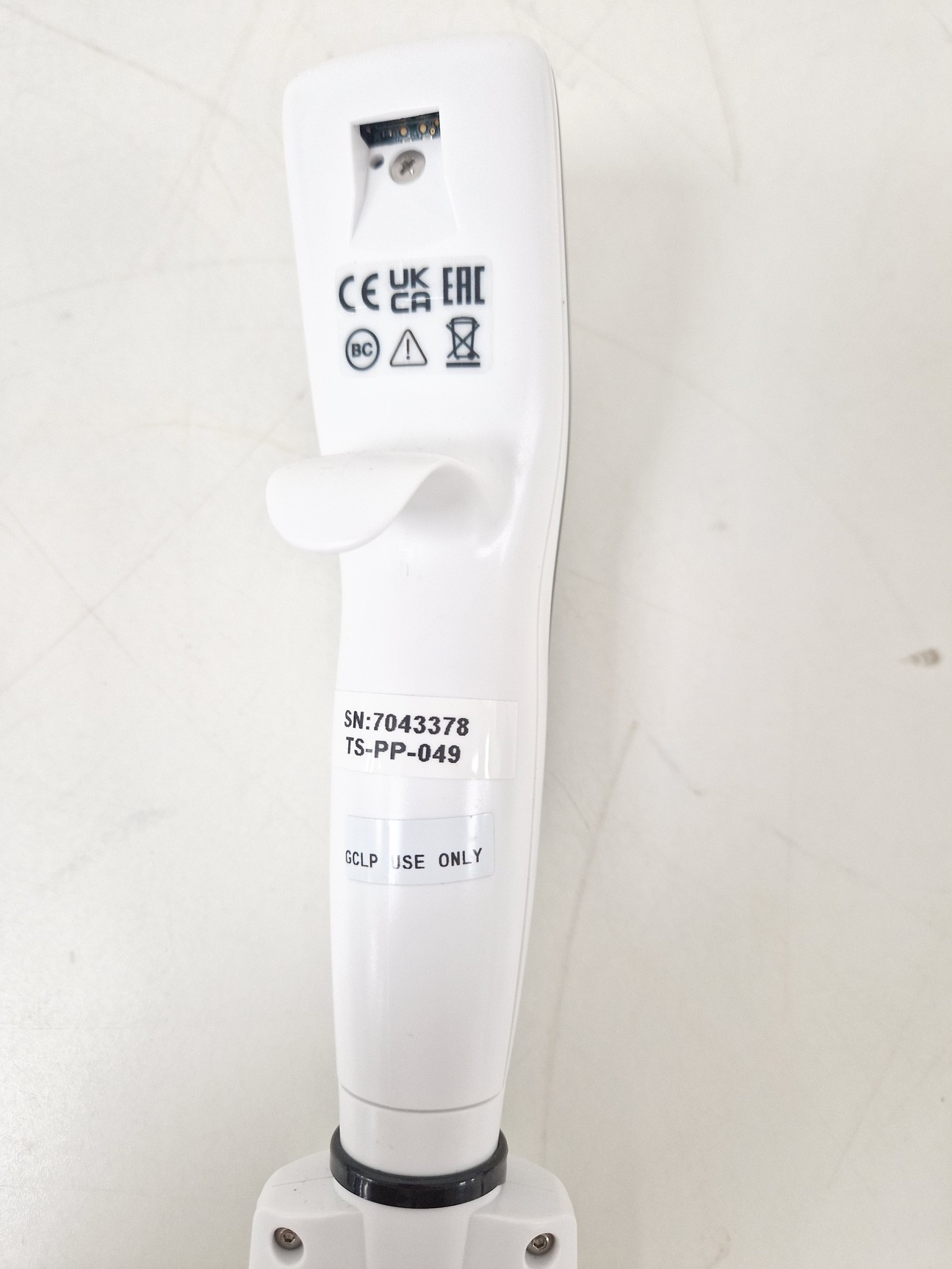Image of Integra 300 Charging Carousel Stand For 4 Pipettes- Includes 2 x Pipettes Lab