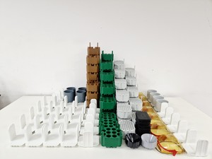 Thumbnail image of 162 x Thermo Scientific Rotor Bucket Adaptors & Accessories – TX-1000 & BIOliner