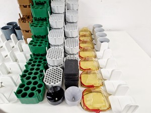 Thumbnail image of 162 x Thermo Scientific Rotor Bucket Adaptors & Accessories – TX-1000 & BIOliner