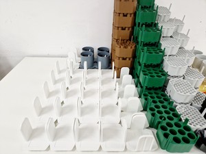 Thumbnail image of 162 x Thermo Scientific Rotor Bucket Adaptors & Accessories – TX-1000 & BIOliner