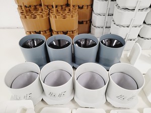 Thumbnail image of 162 x Thermo Scientific Rotor Bucket Adaptors & Accessories – TX-1000 & BIOliner