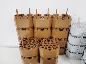 Thumbnail image of 162 x Thermo Scientific Rotor Bucket Adaptors & Accessories – TX-1000 & BIOliner
