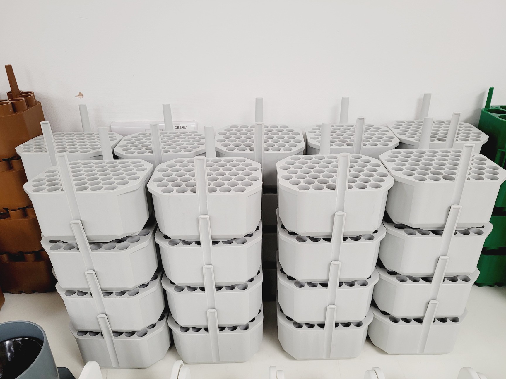 Image of 162 x Thermo Scientific Rotor Bucket Adaptors & Accessories – TX-1000 & BIOliner