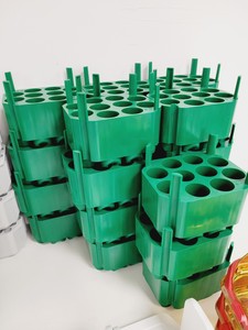 Thumbnail image of 162 x Thermo Scientific Rotor Bucket Adaptors & Accessories – TX-1000 & BIOliner