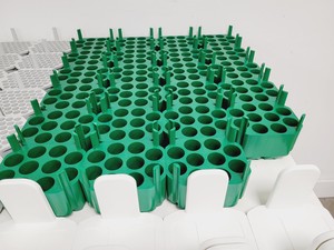 Thumbnail image of 162 x Thermo Scientific Rotor Bucket Adaptors & Accessories – TX-1000 & BIOliner