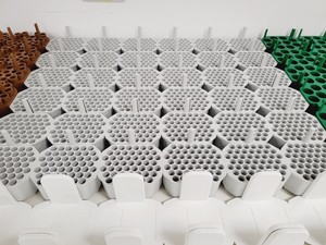 Thumbnail image of 162 x Thermo Scientific Rotor Bucket Adaptors & Accessories – TX-1000 & BIOliner