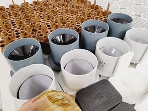 Thumbnail image of 162 x Thermo Scientific Rotor Bucket Adaptors & Accessories – TX-1000 & BIOliner