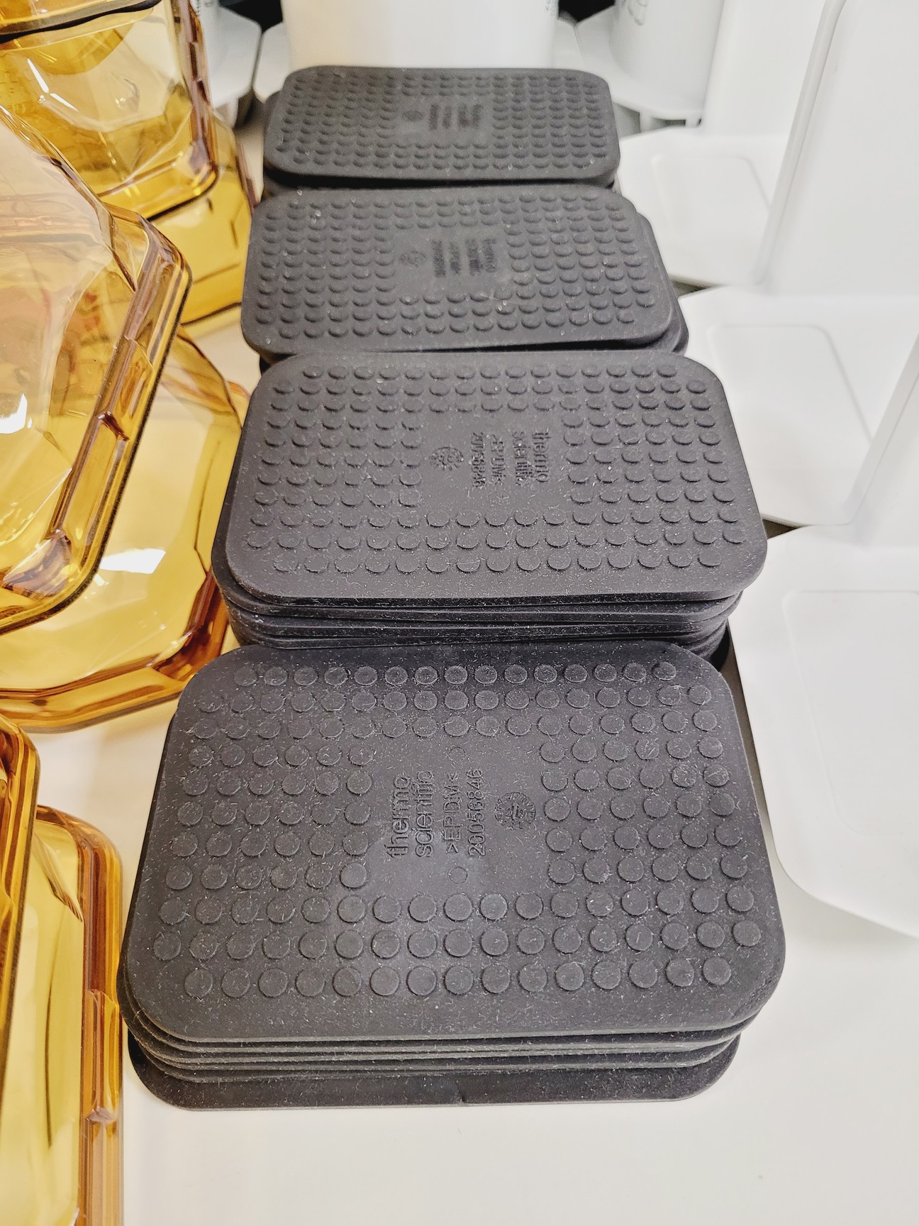 Image of 162 x Thermo Scientific Rotor Bucket Adaptors & Accessories – TX-1000 & BIOliner