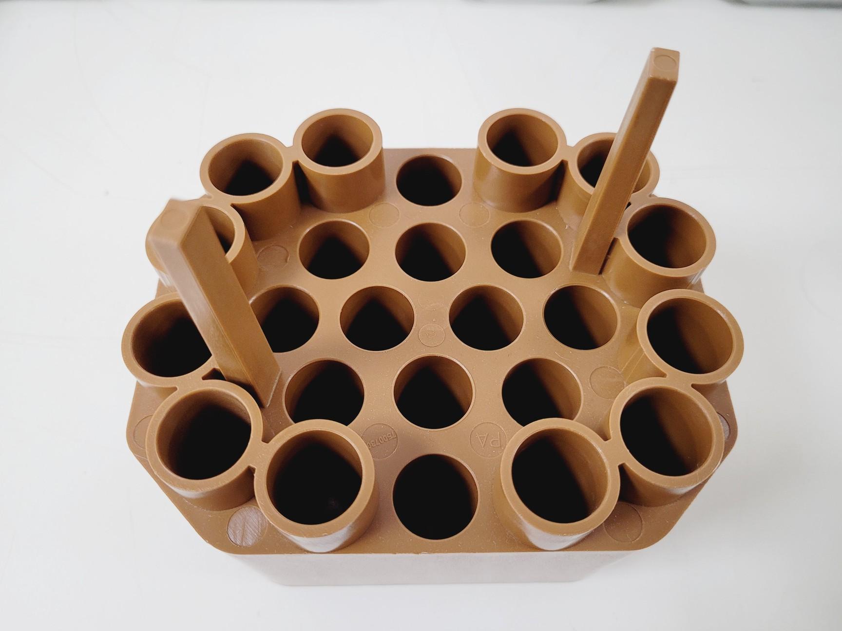Image of 162 x Thermo Scientific Rotor Bucket Adaptors & Accessories – TX-1000 & BIOliner