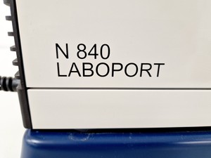 Thumbnail image of KNF Neuberger Laboport N840 3FT.40.18 Diaphragm Vacuum Pump