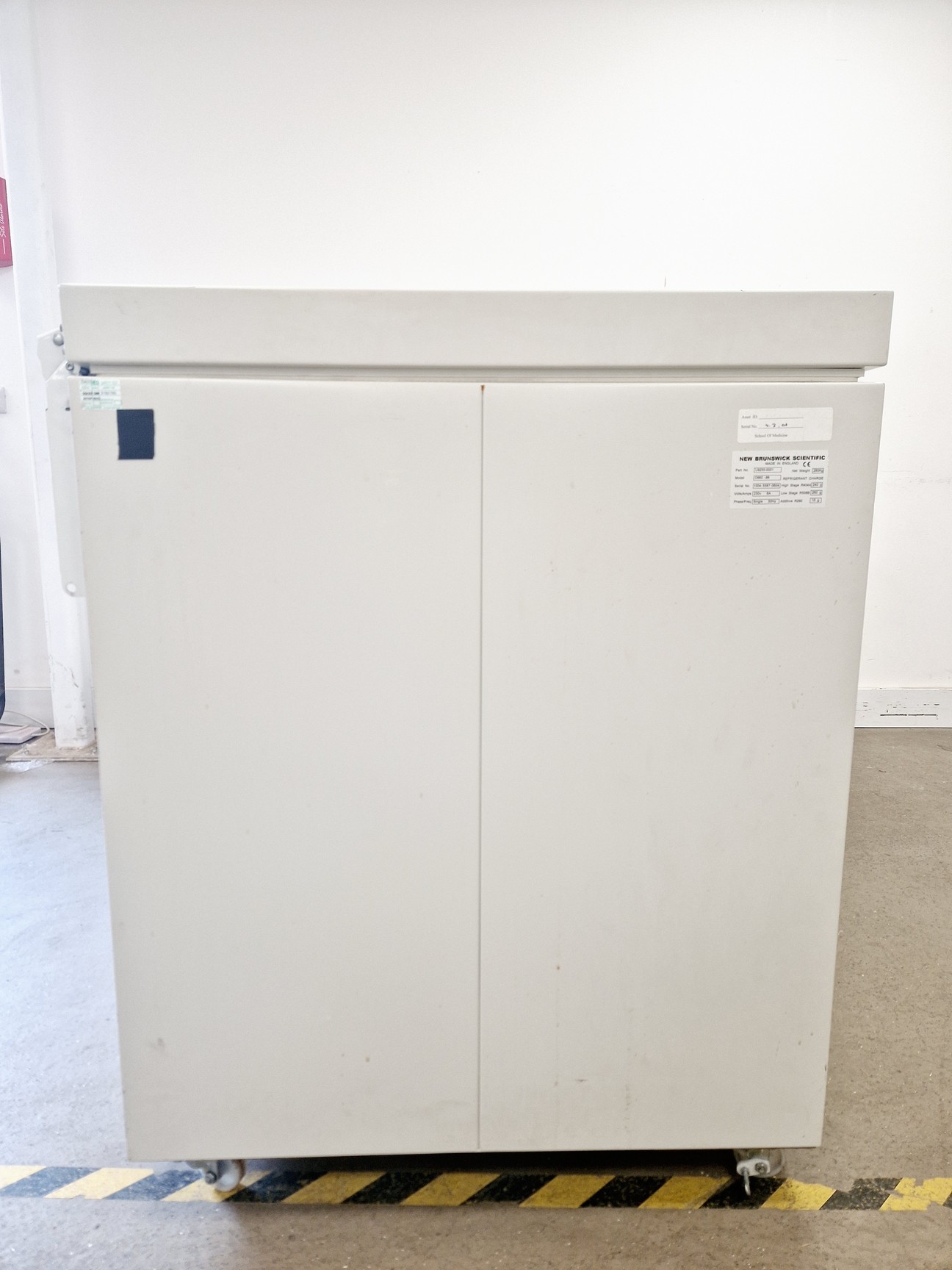 Image of New Brunswick Scientific ULT Freezer Model-C660 -86 Lab