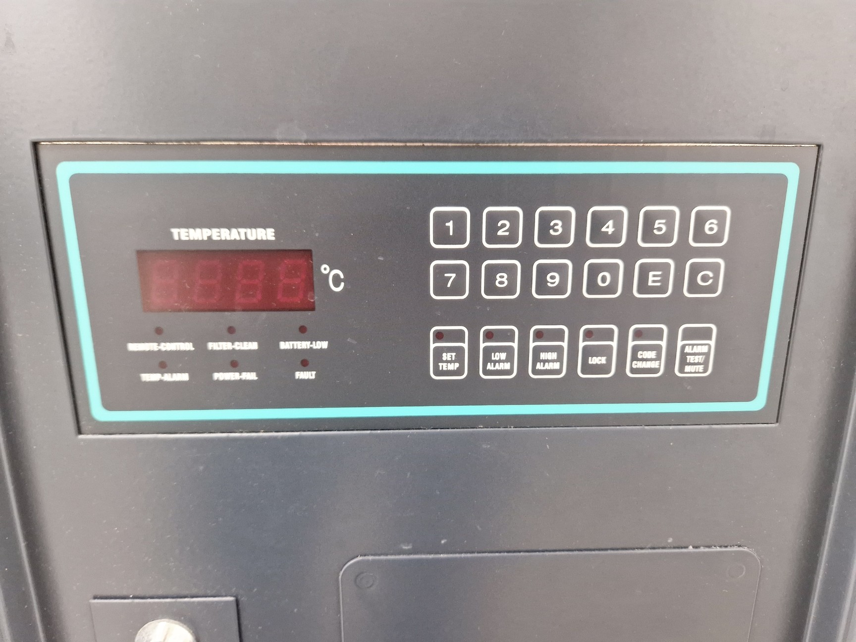 Image of New Brunswick Scientific ULT Freezer Model-C660 -86 Lab