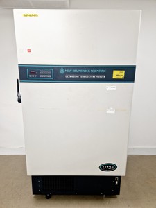 Thumbnail image of New Brunswick Scientific ULT Freezer Model - U725 -86 Lab