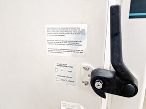 Thumbnail image of New Brunswick Scientific ULT Freezer Model - U725 -86 Lab