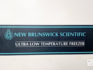Thumbnail image of New Brunswick Scientific ULT Freezer Model - U725 -86 Lab