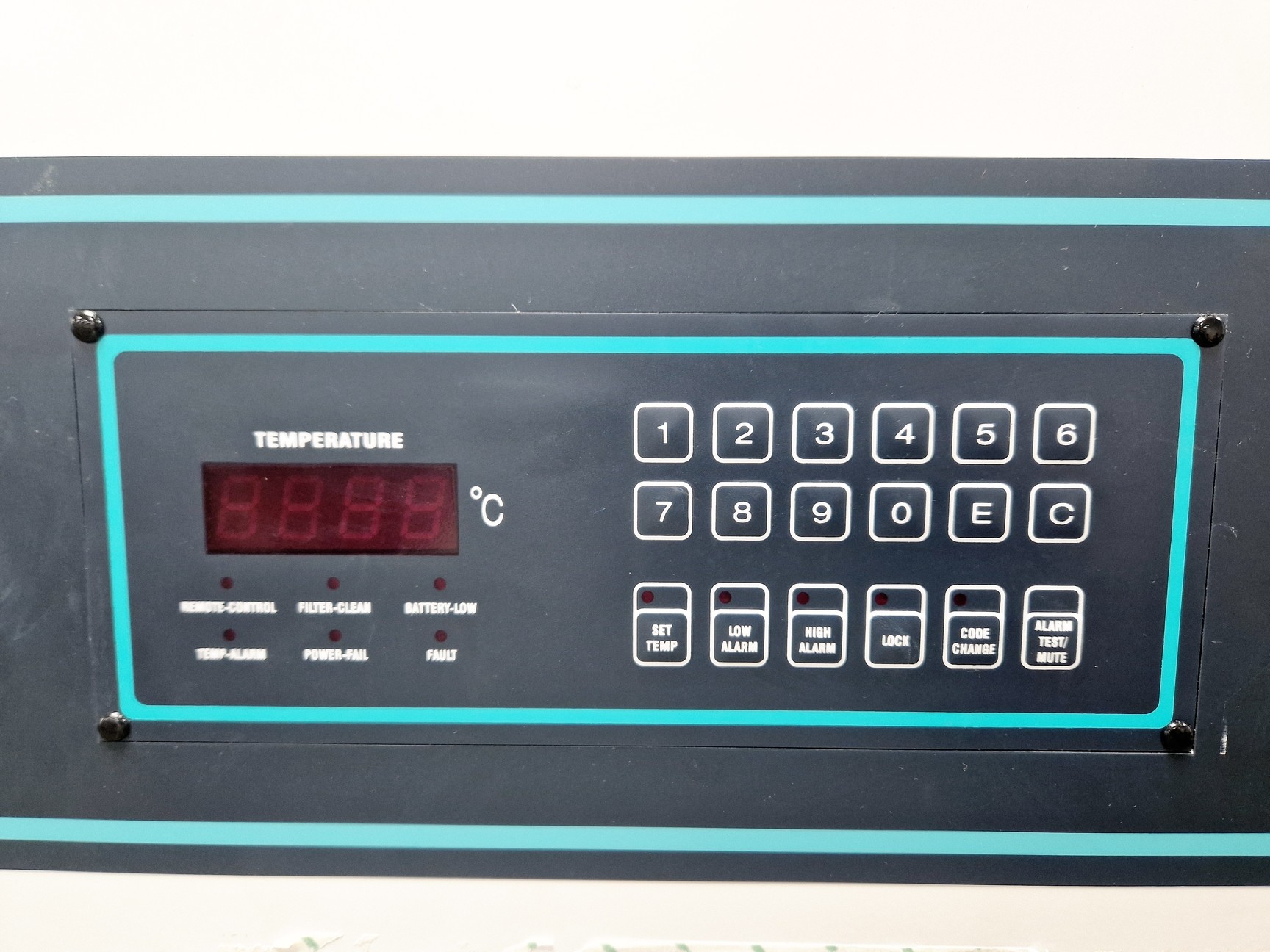 Image of New Brunswick Scientific ULT Freezer Model - U725 -86 Lab