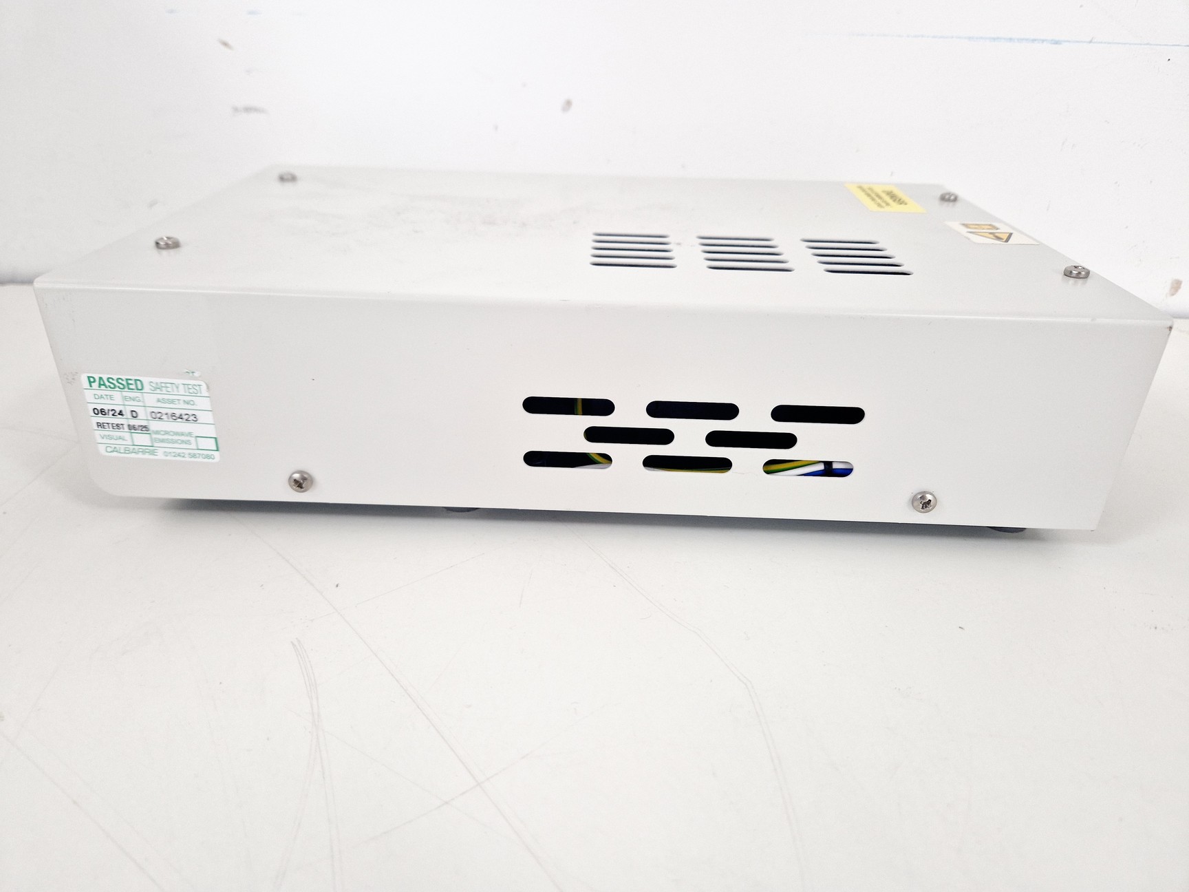 Image of New Brunswick Scientific ULT Freezer Model - U725 -86 Lab