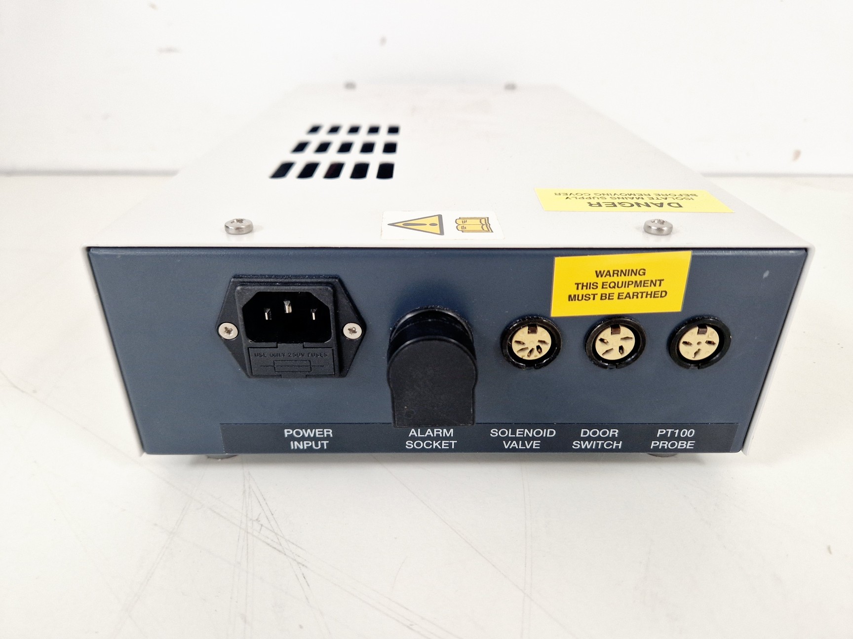 Image of New Brunswick Scientific ULT Freezer Model - U725 -86 Lab