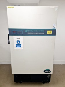 Thumbnail image of New Brunswick Scientific ULT Freezer Model-U725 -86 Lab
