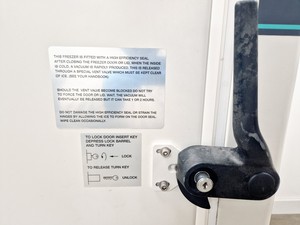 Thumbnail image of New Brunswick Scientific ULT Freezer Model-U725 -86 Lab