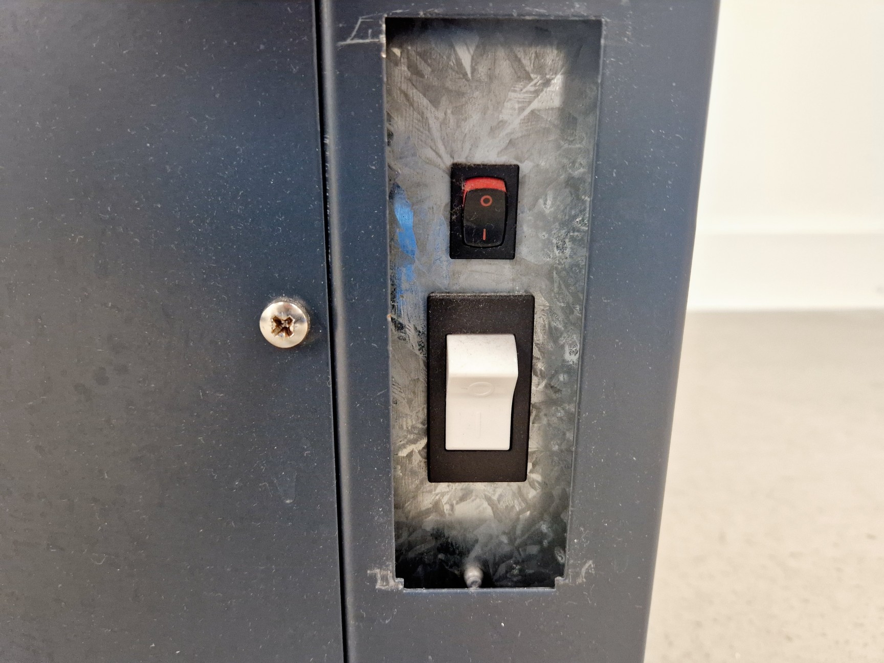 Image of New Brunswick Scientific ULT Freezer Model-U725 -86 Lab