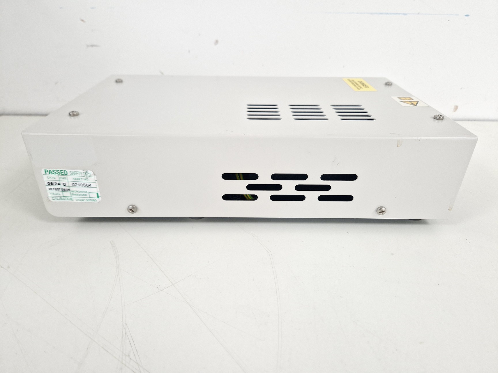 Image of New Brunswick Scientific ULT Freezer Model-U725 -86 Spares/Repair Lab
